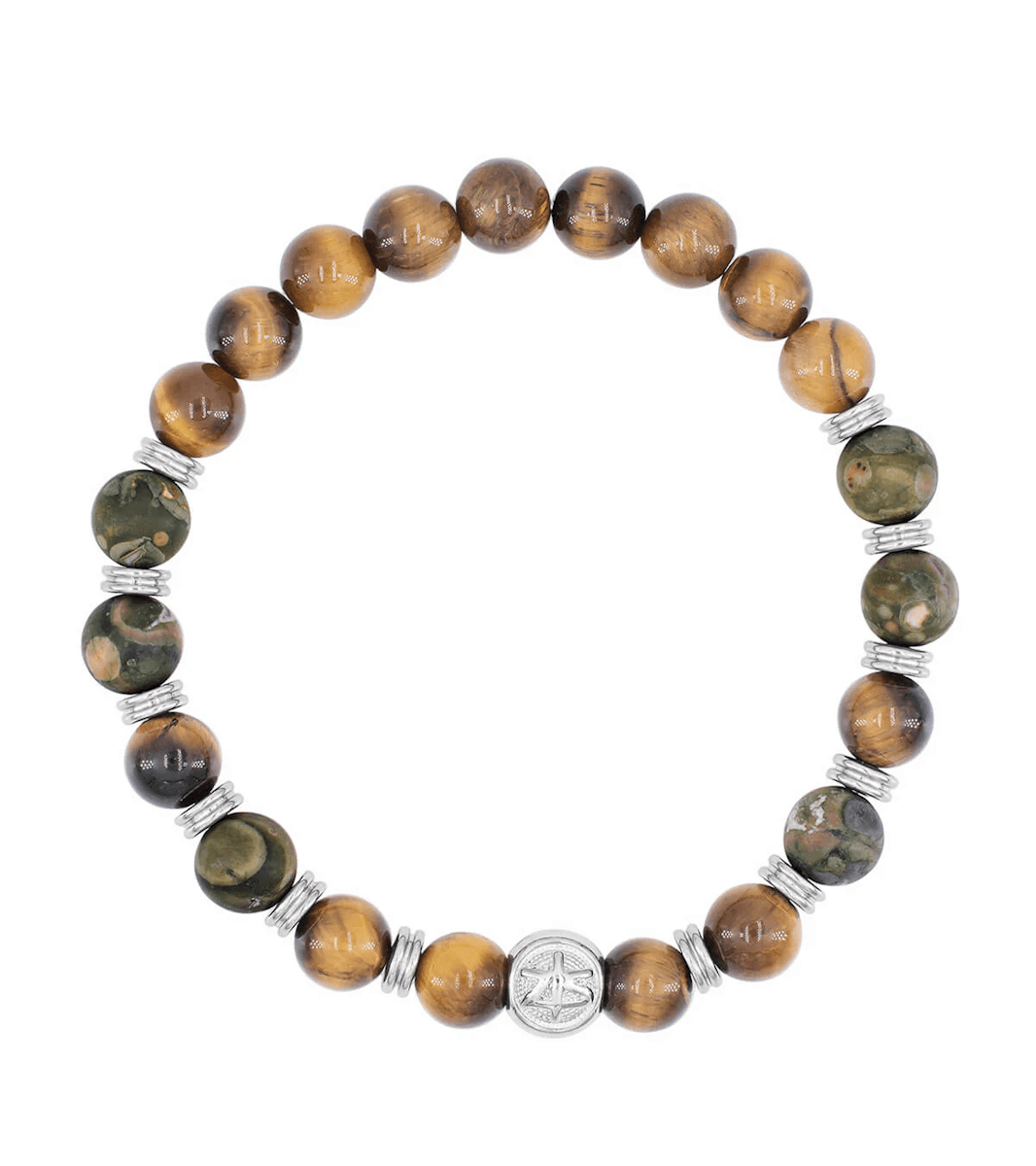 ZEADES Monte Carlo Бразлетна CHANDELIER Kambala Tiger