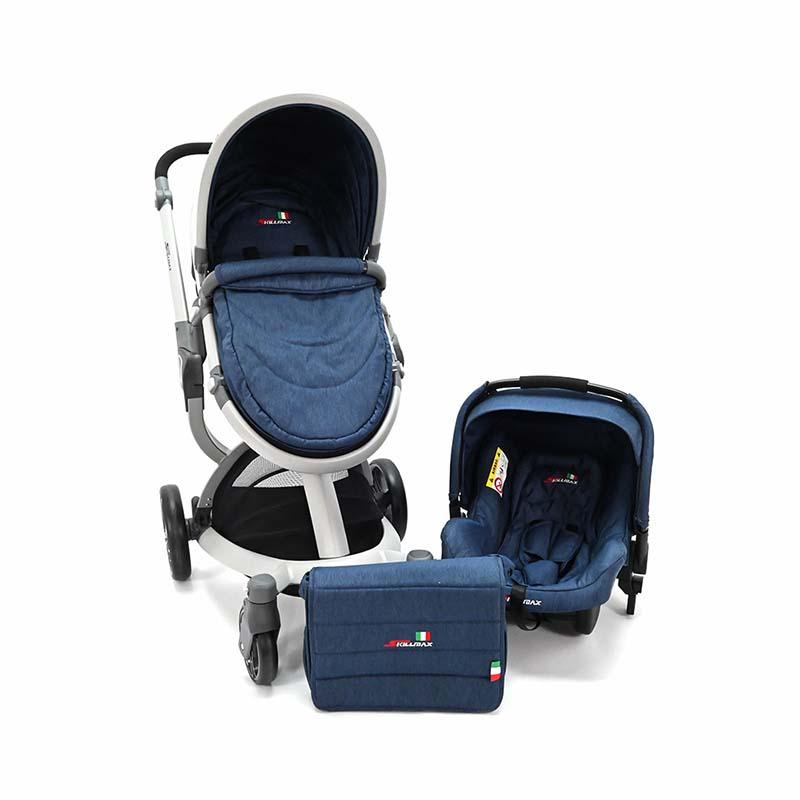 LOCO CROCO Количка Skillmax Тегет