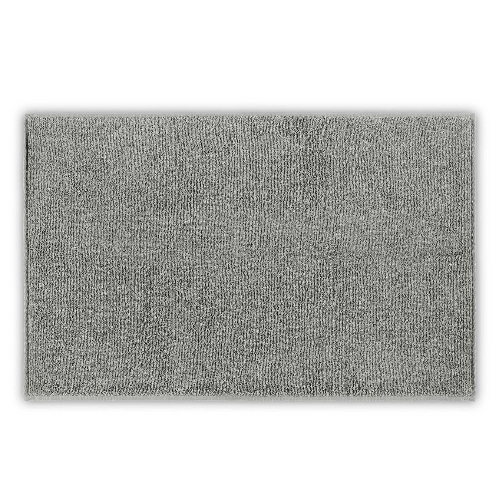 Простирка за бања L'essentiel Maison 50x79cm сива боја