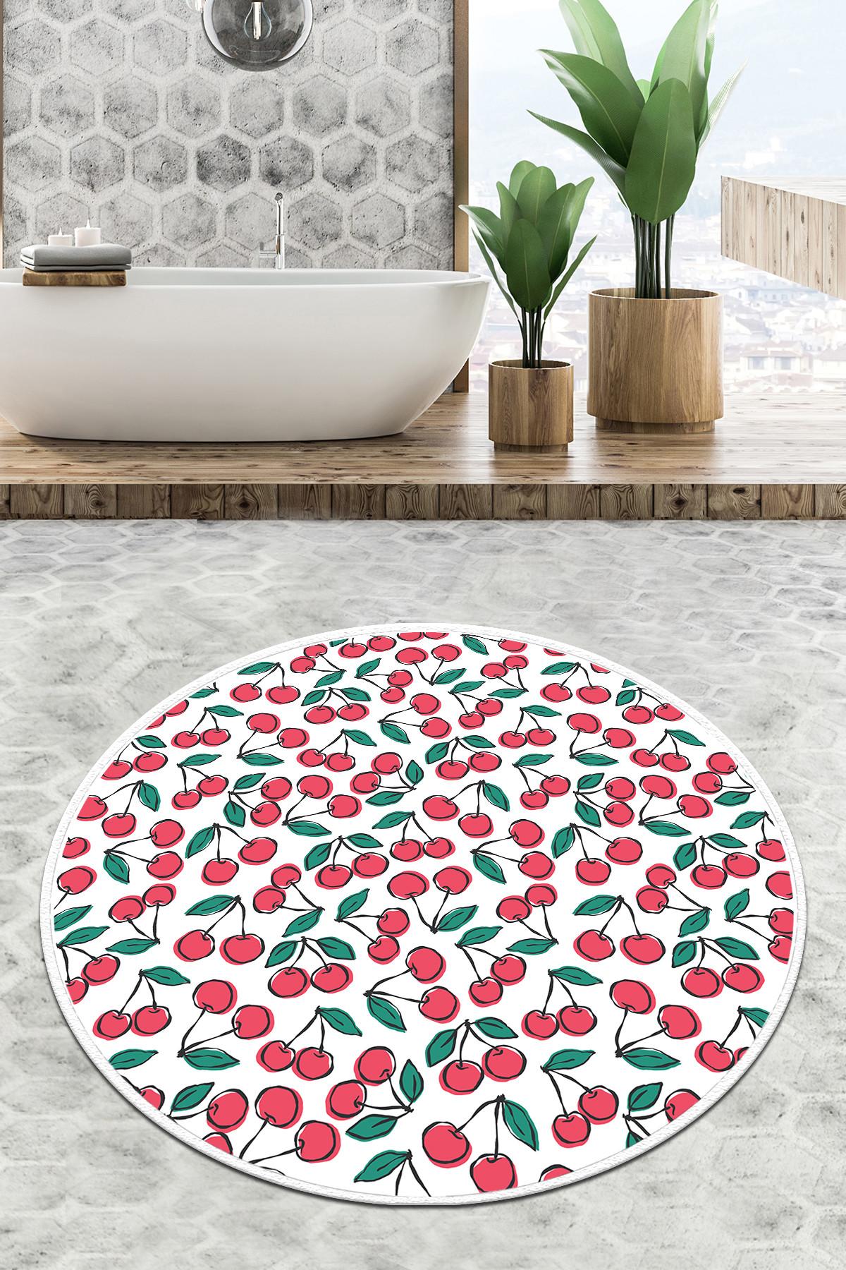 L'essentiel Maison тепих за бања 140cm Шарена