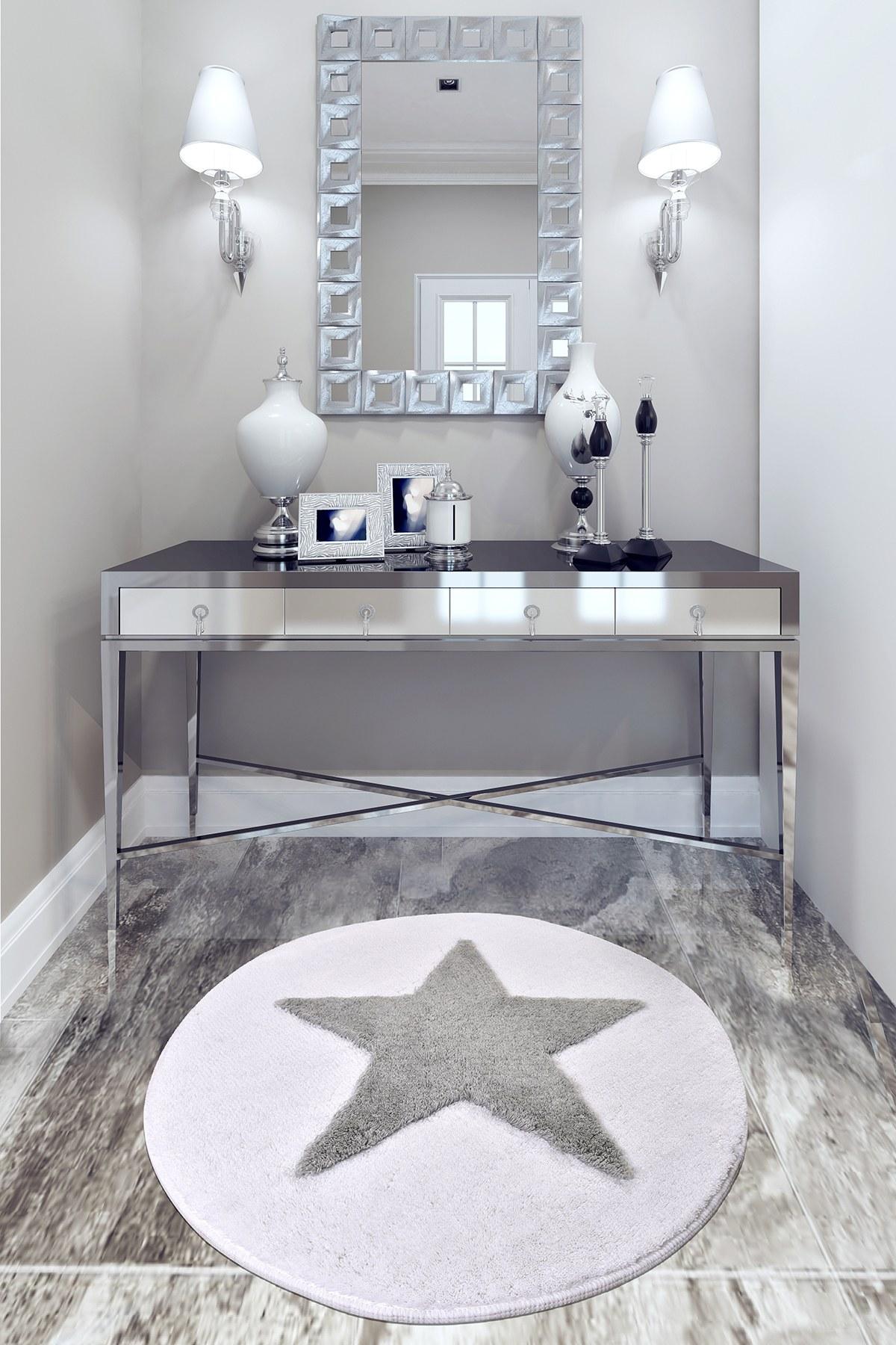 Простирка за бања L'essentiel Maison 90cm Шарена