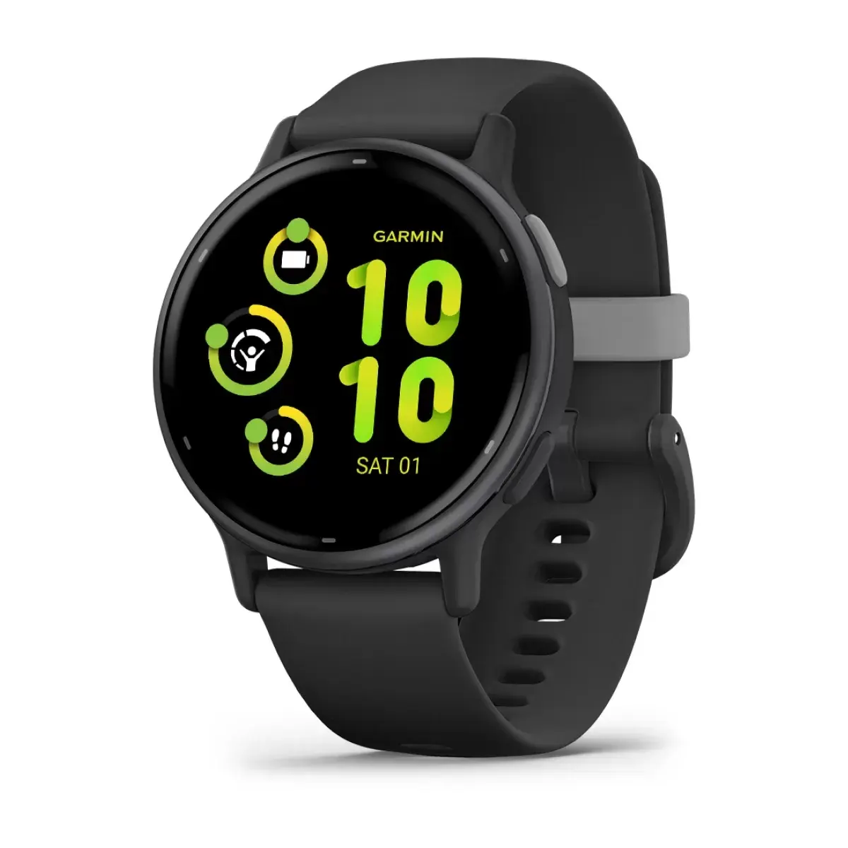 GARMIN Смарт Часовник Vivoactive 5 black slate
