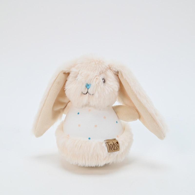 AMEK Зајче Роли Поли 17Цм