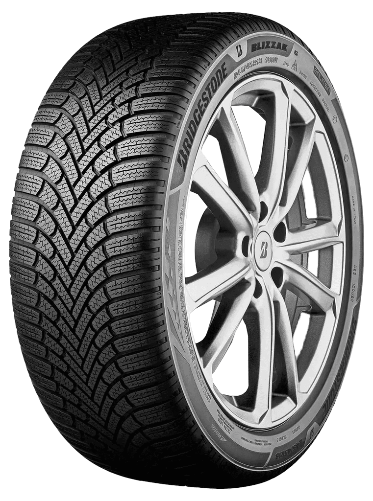 BRIDGESTONE Зимска Гума 4x4/SUV 255/50 R20 Blizzak 6 109W (XL)