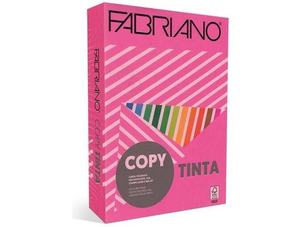Fabriano Хартија во Боја Colore A4 160Гр. 250/1 Фусиа