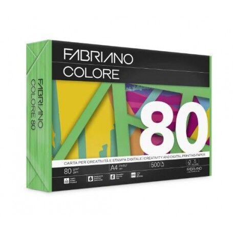 Fabriano Хартија во Боја Colore A3 80Гр 250/1 Верде Писело