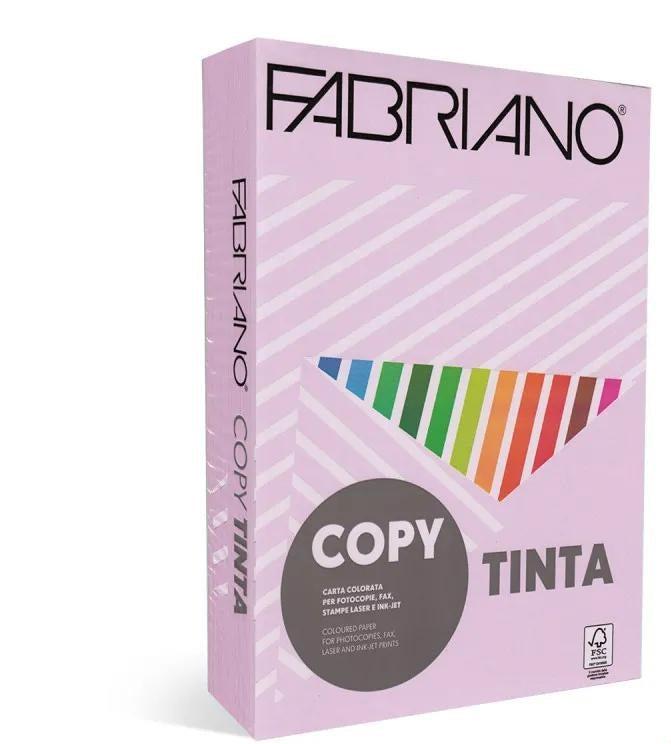 Fabriano Хартија во боја Фабриано А4 200гр. 100/1 Лаванда