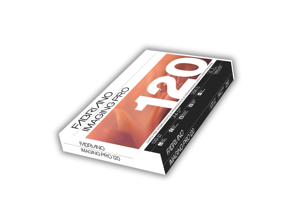 Fabriano Хартија Imaging Pro A4 120Gr. 250/1