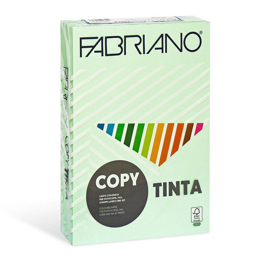 Fabriano Хартија во Боја Colore A4 160Гр. 250/1 Верде Чиаро