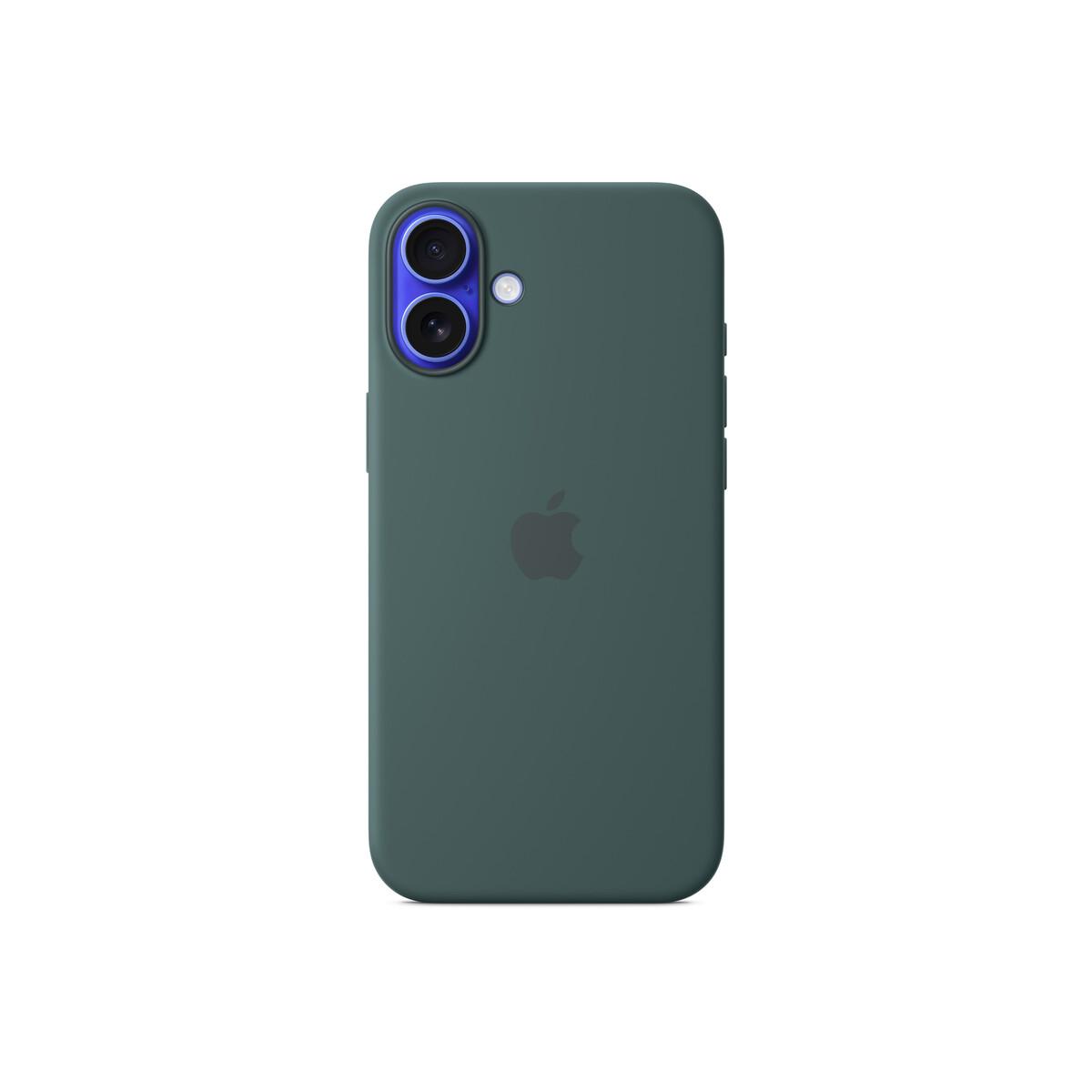 APPLE футрола за мобилен телефон iPhone 16 Plus, со MagSafe технологија, Evergreen