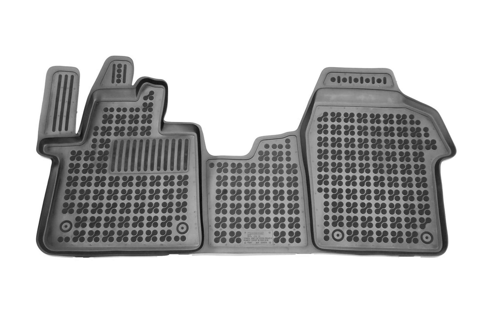 REZAW-PLAST Гумена Патосница за Citroen Peugeot Toyota Opel Fiat 1 дел