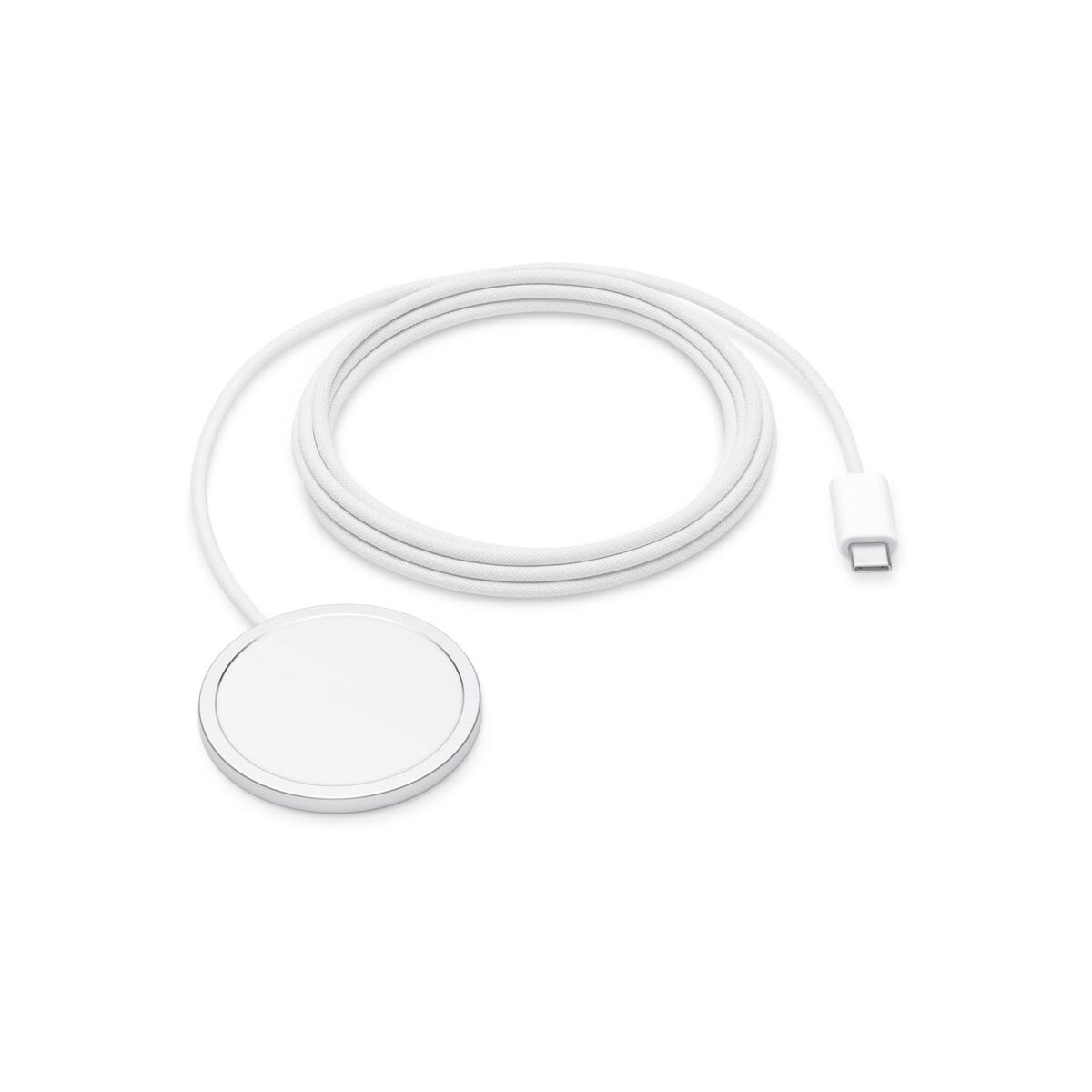 APPLE MagSafe полнач за iPhone, 2 м, бел