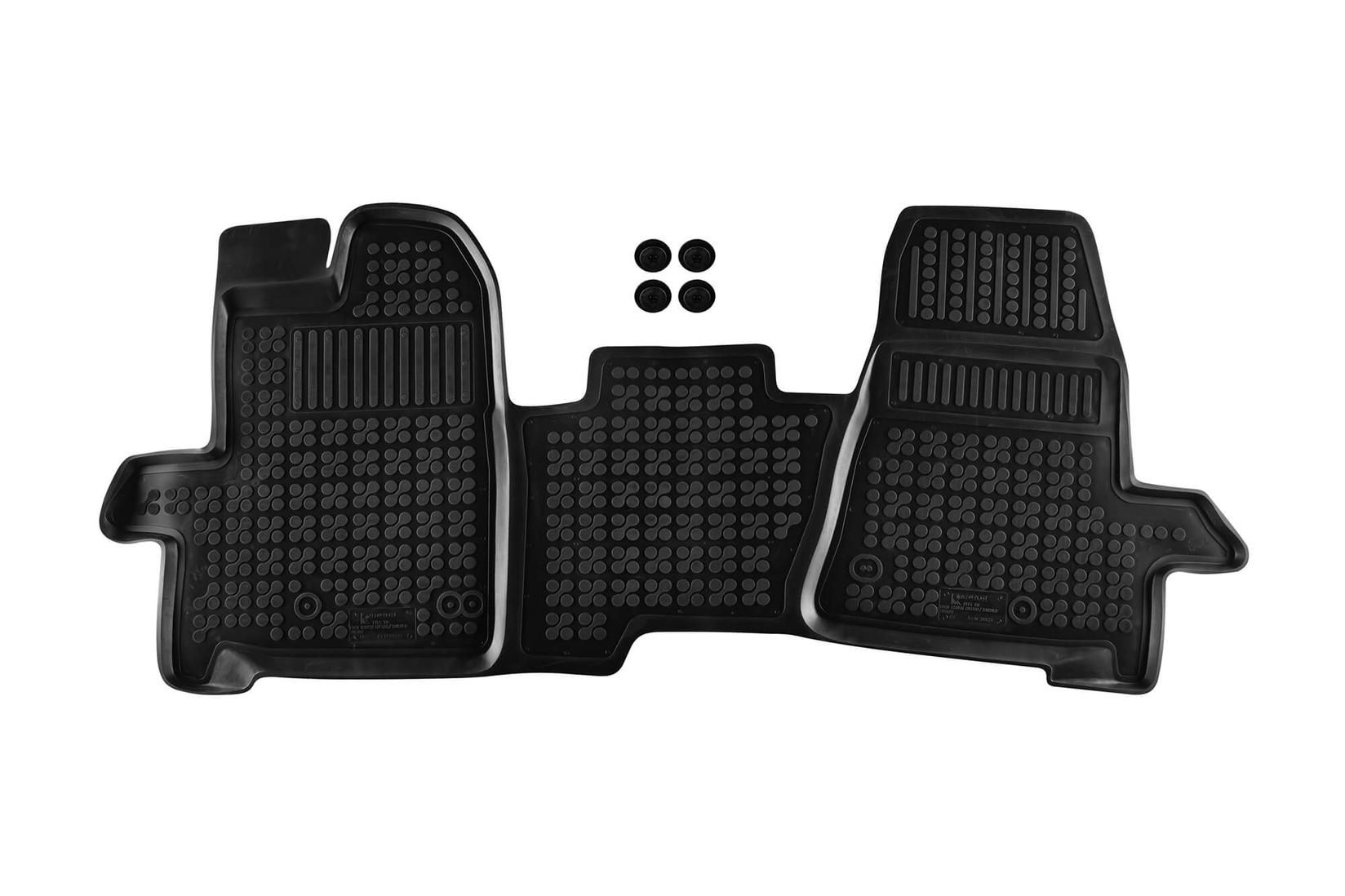 REZAW-PLAST Гумена Патосница за Ford Tourneo Custom Transit Transit Custom 2013-2018