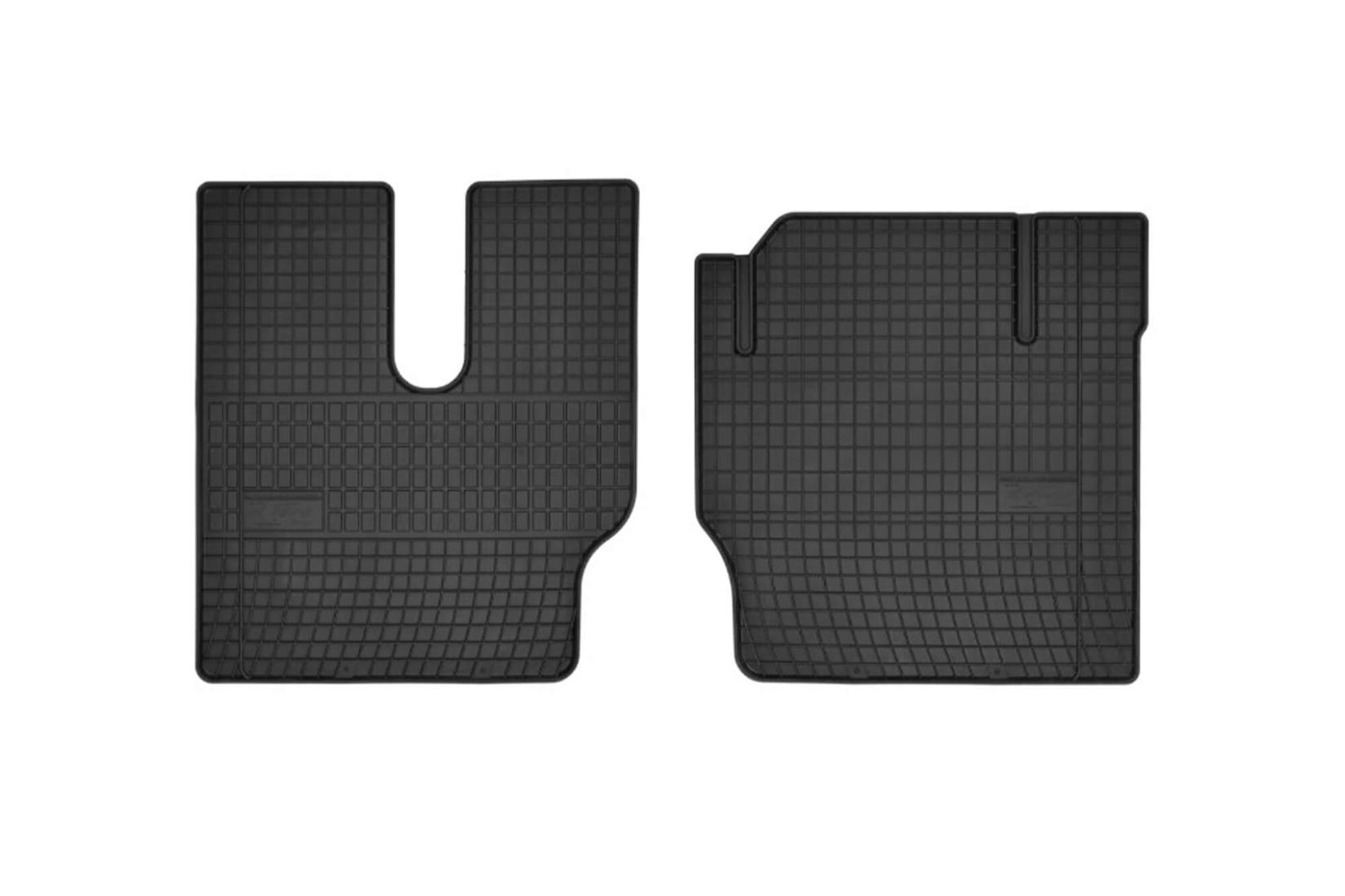 FROGUM Гумени патосници за MAN F90 F2000 по 1994 година 2 дела црни