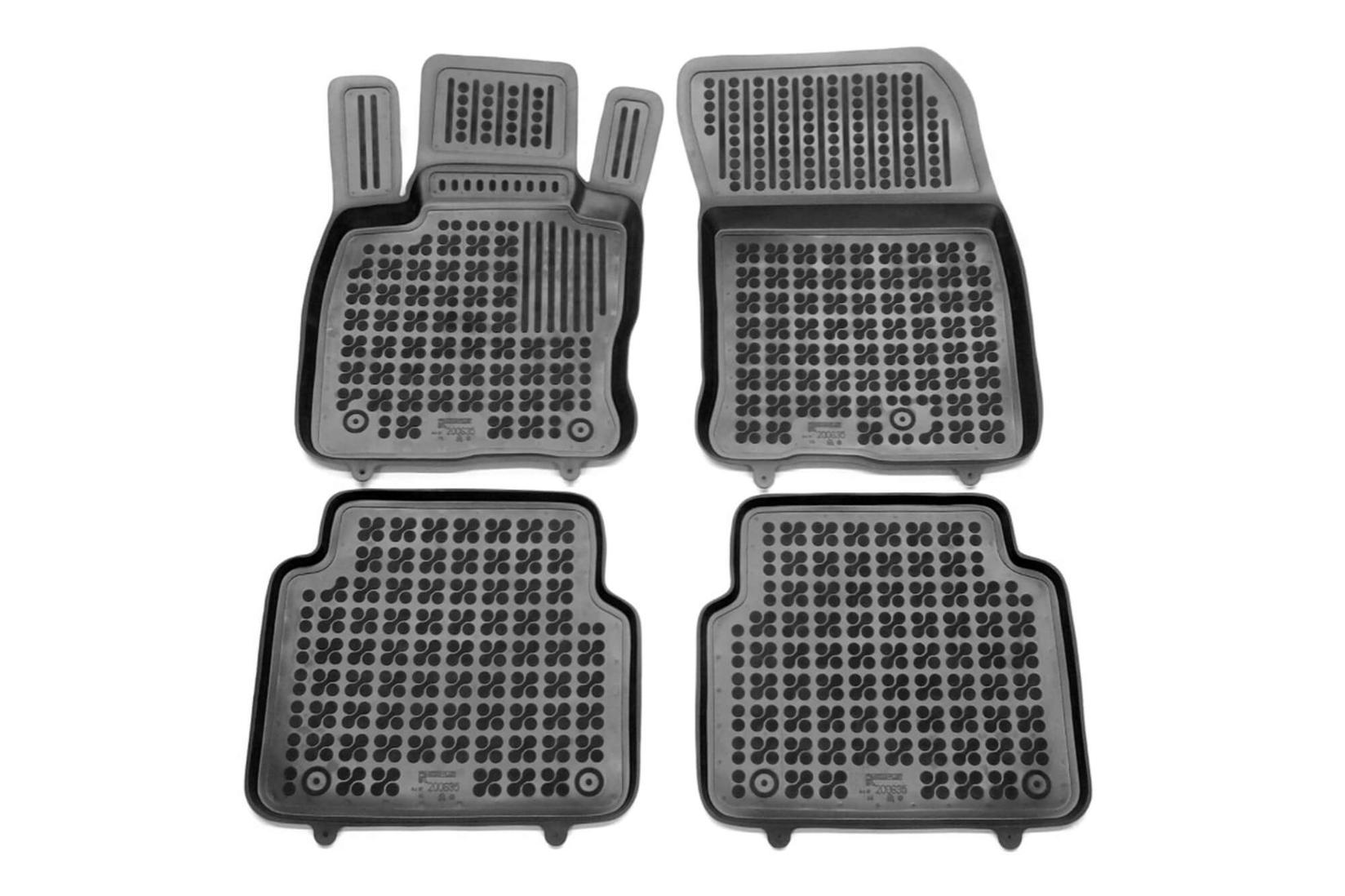 REZAW-PLAST Гумени патосници за Ford Kuga по 2019 година 4 дела