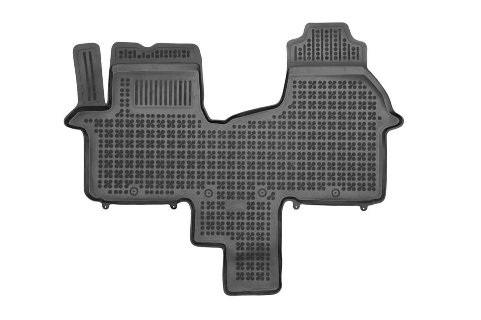 REZAW-PLAST Гумена Патосница за Fiat Talento Nissan NV300 Renault Trafic Opel Vivaro 1 дел