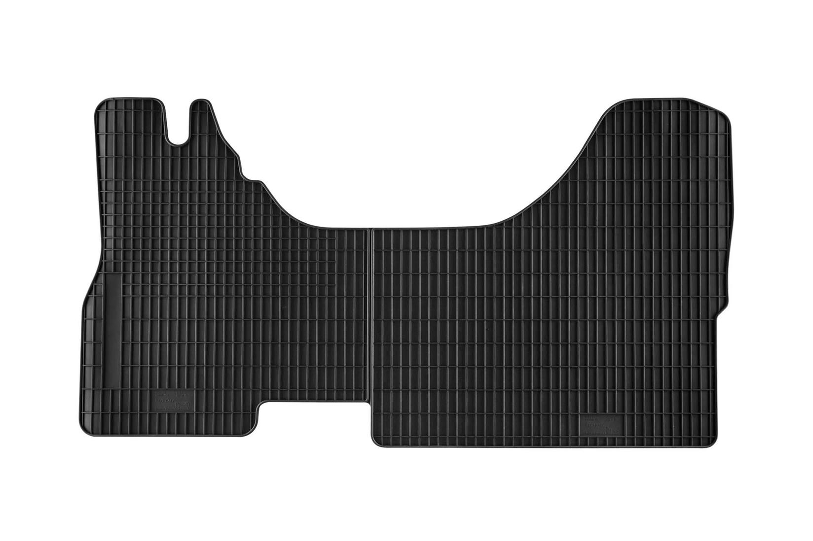 GEYER & HOSAJA Гумена Патосница за Iveco Daily 2000-2011 1 дел црна