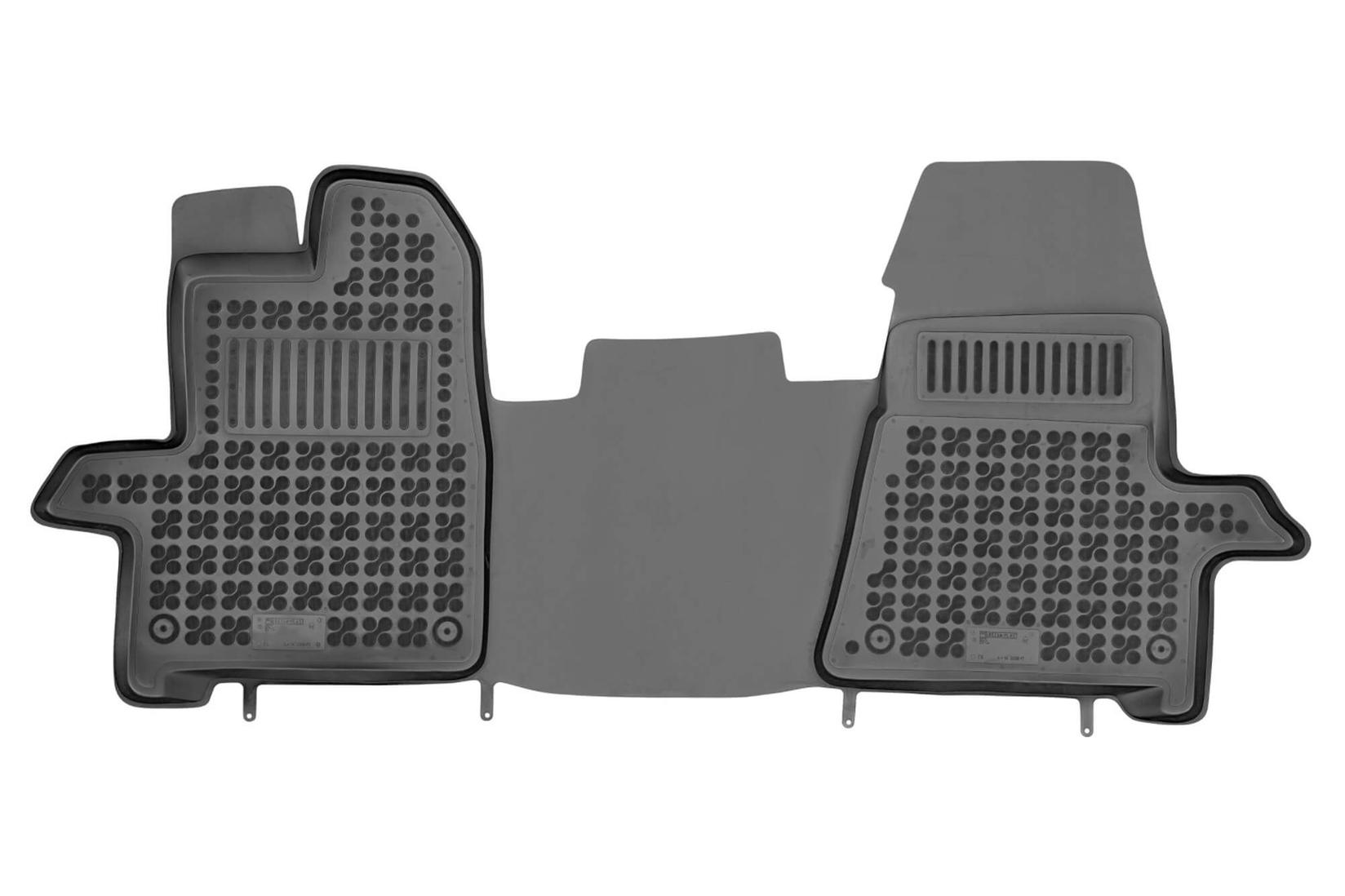 REZAW-PLAST Гумена Патосница за Ford Tourneo Custom Transit Transit Custom 2013-2018