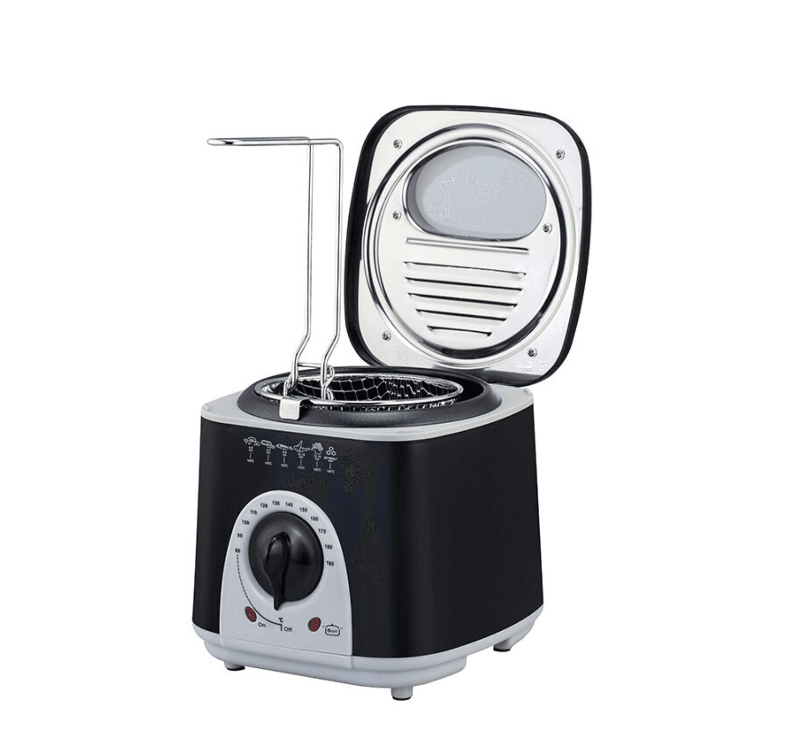 ROSBERG Апарат за Фонду  R51980Bf