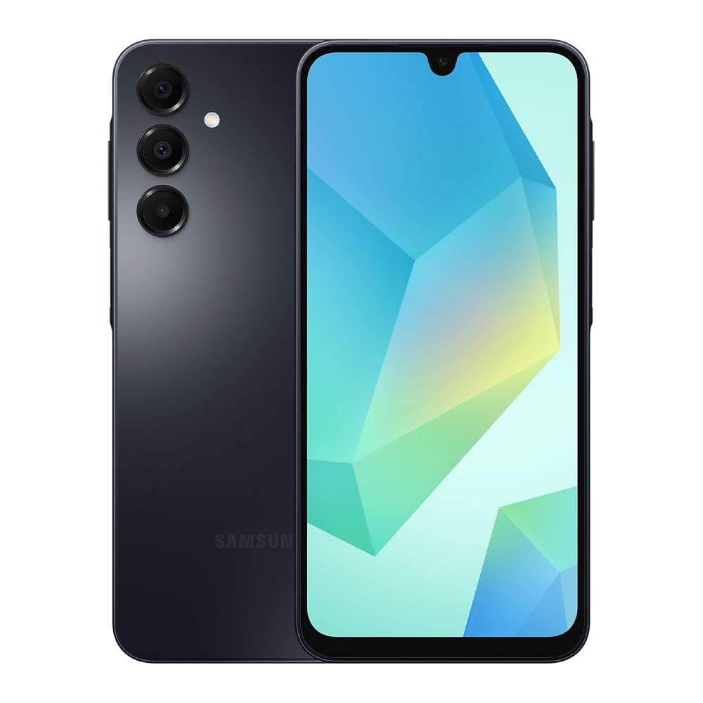 SAMSUNG Мобилен телефон Galaxy A16 4GB/128GB, црн