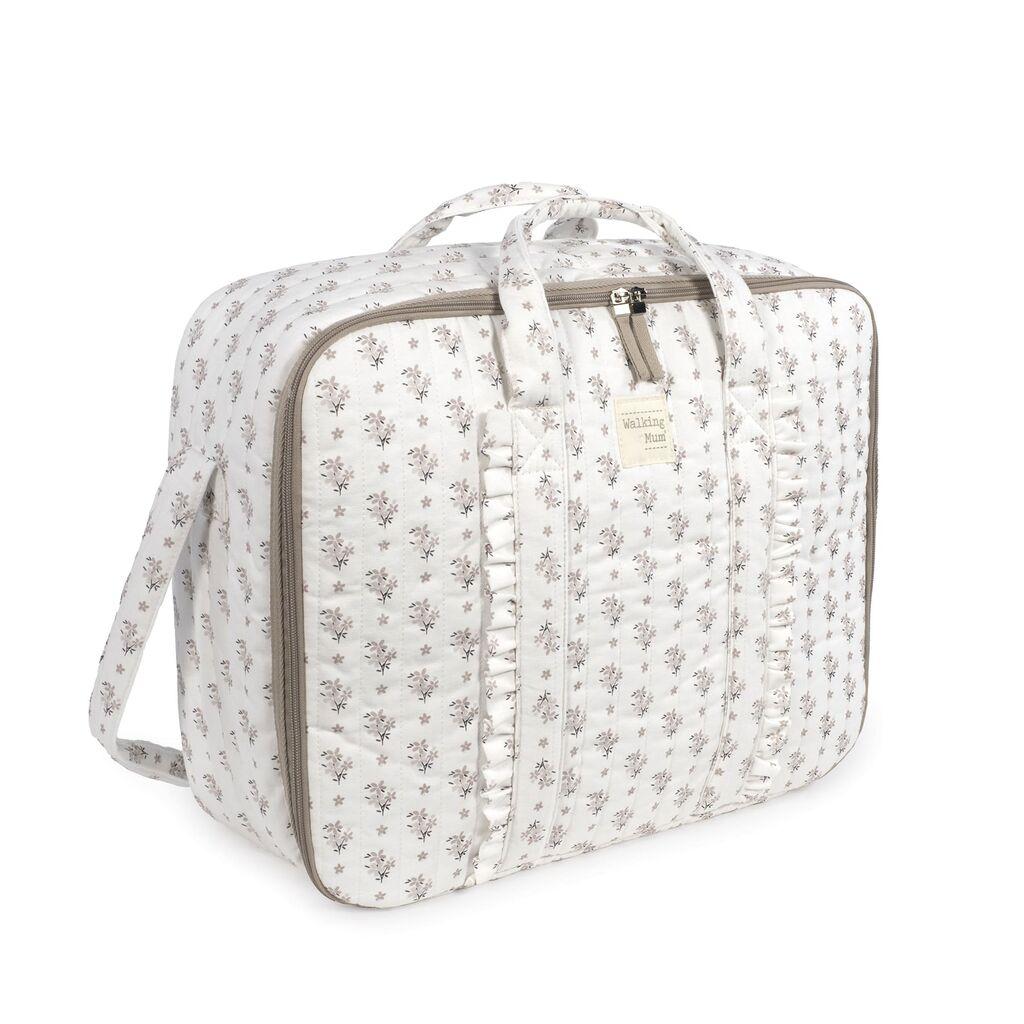 Walking Mum Торба-куфер Botton Flowers