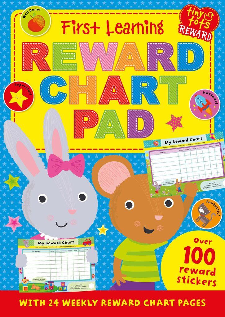First Learning: Reward Chart Pad