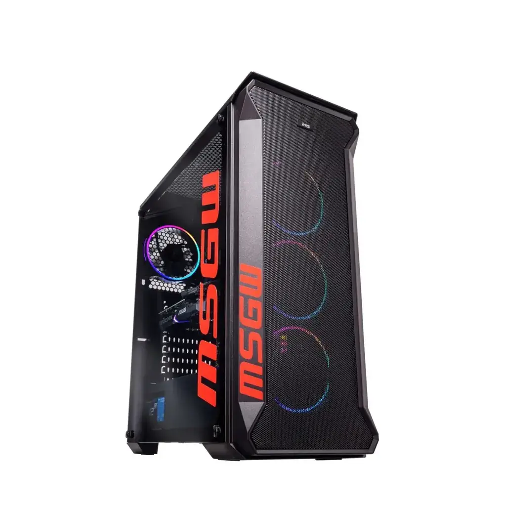 MSG Персонален компјутер GAMER i109 i5-14400F/ 32GB DDR5/ NVMe 1.0TB/ RTX5060Ti 16GB