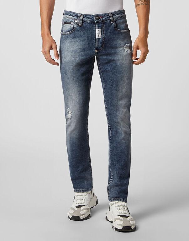 PHILIPP PLEIN Машки Фармерки