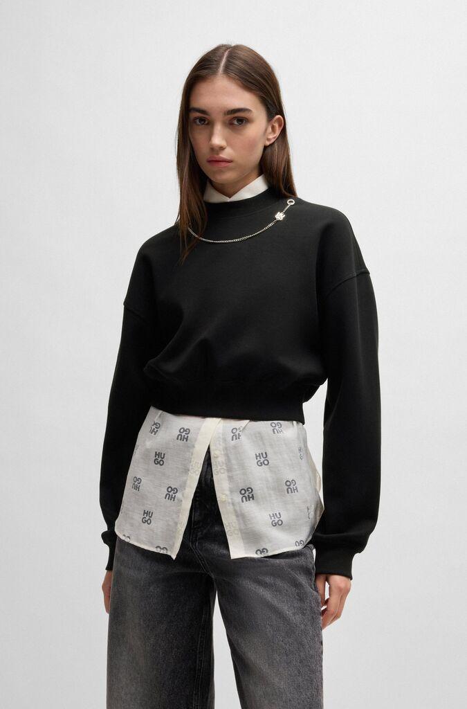 HUGO Женски Дуксер