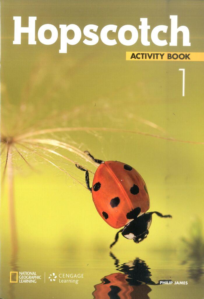 Hopscotch  1 - Activity  Book