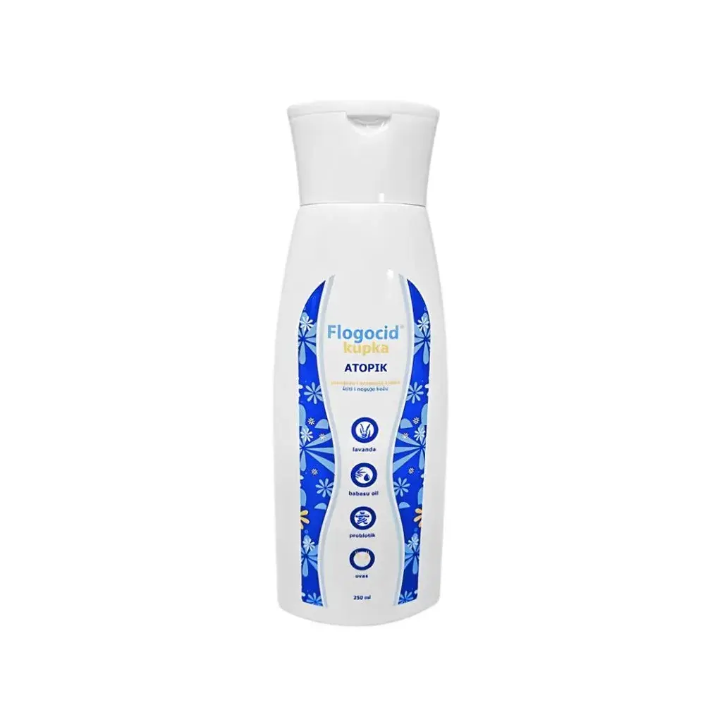 Атопична када Unimedica Flogocid, 250 ml