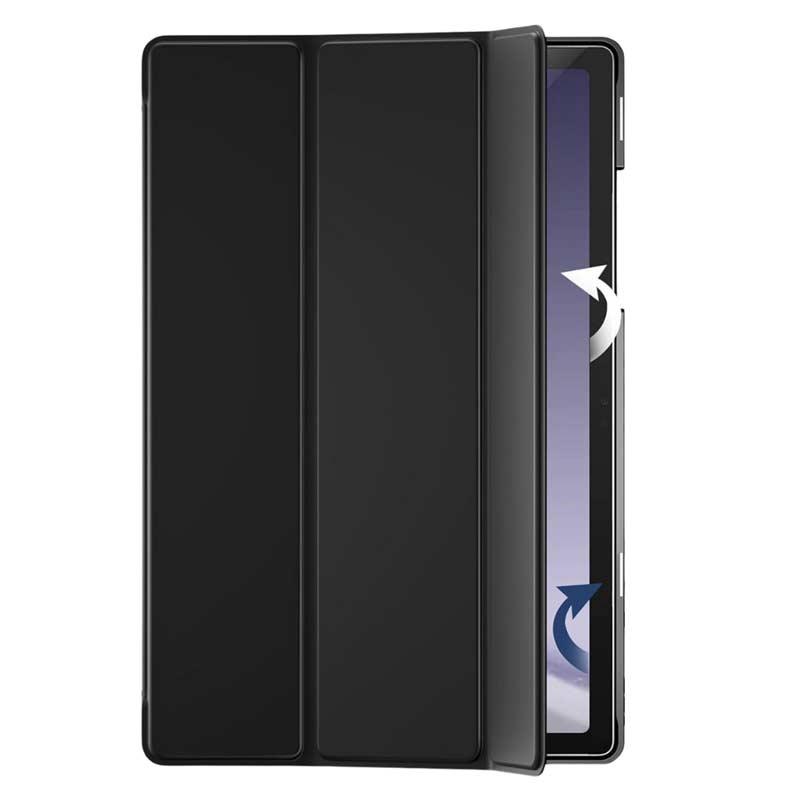 Футрола за таблет за Samsung Galaxy Tab A11 Плус - Црна