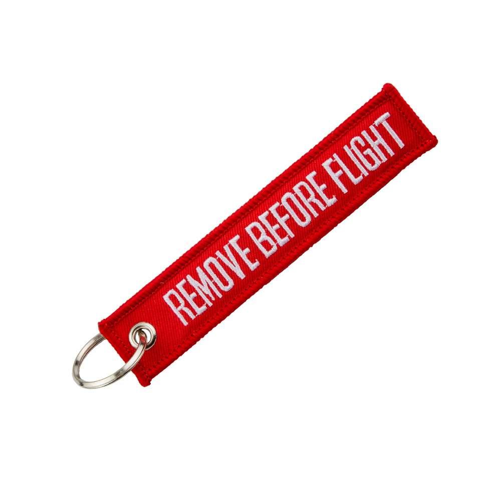 MIL TEC  Приврзок remove before flight