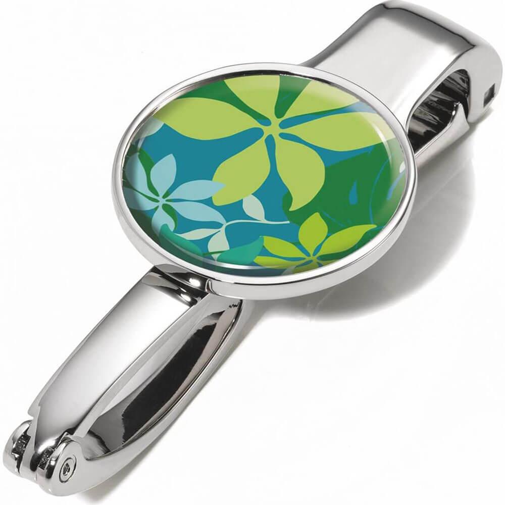 TROIKA Држач за чанта GREEN JUNGLE