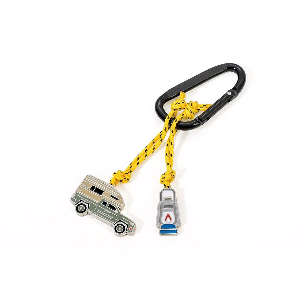 TROIKA Приврзок Carabiner oil lamp