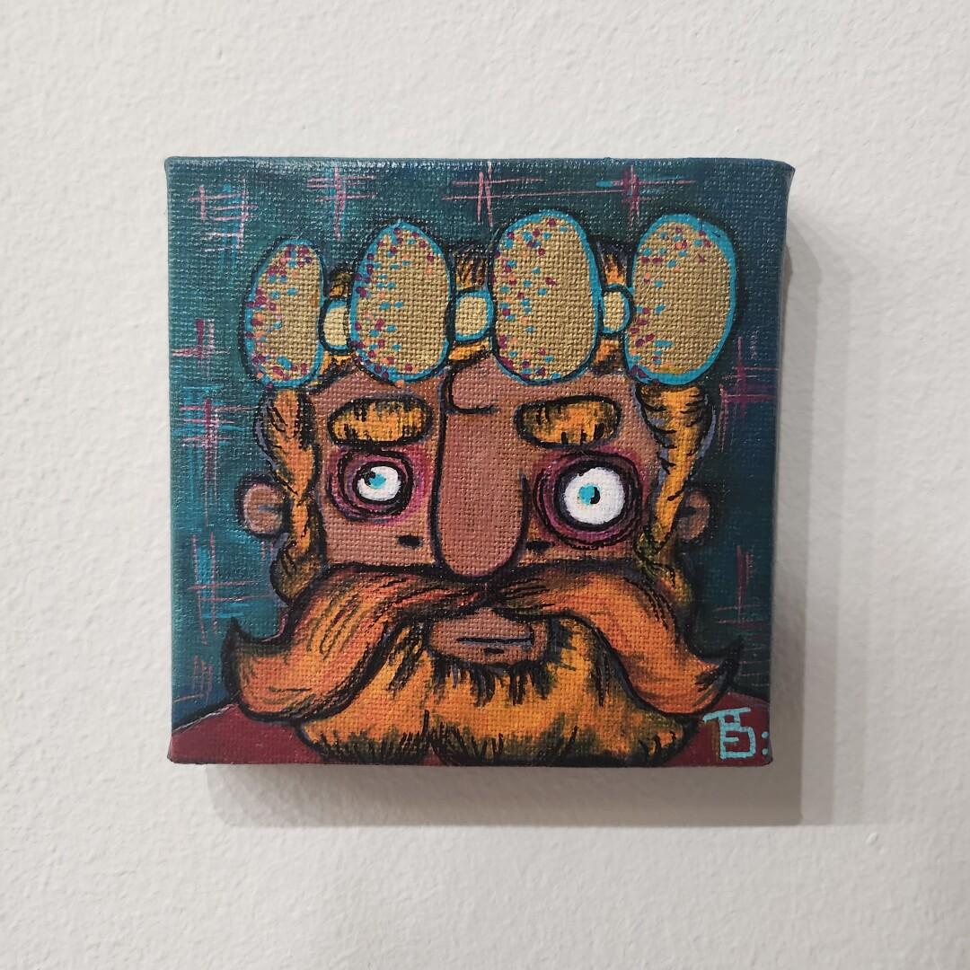 Илустрација „Lord Umold"