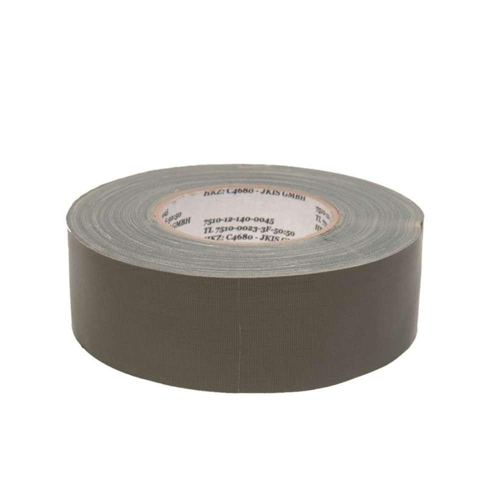 MIL TEC  Лента armoured adhesiv tape 50mm (50m) маслинеста