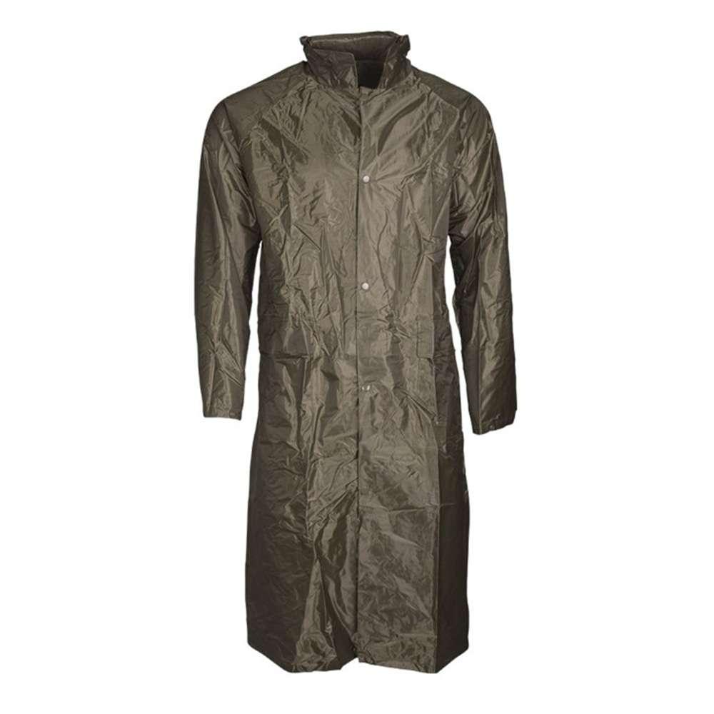 MIL TEC  Мантил за дожд маслинест