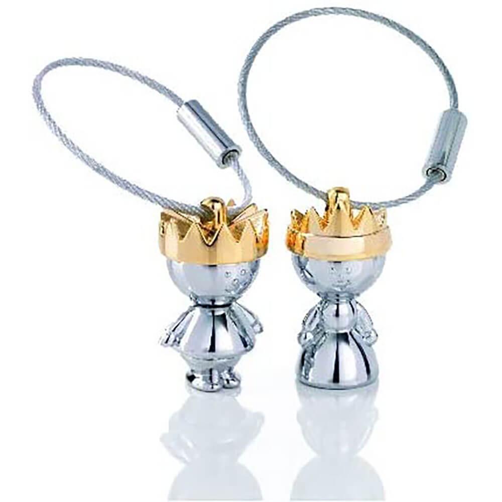 TROIKA Приврзок LITTLE KING & LITTLE QUEEN