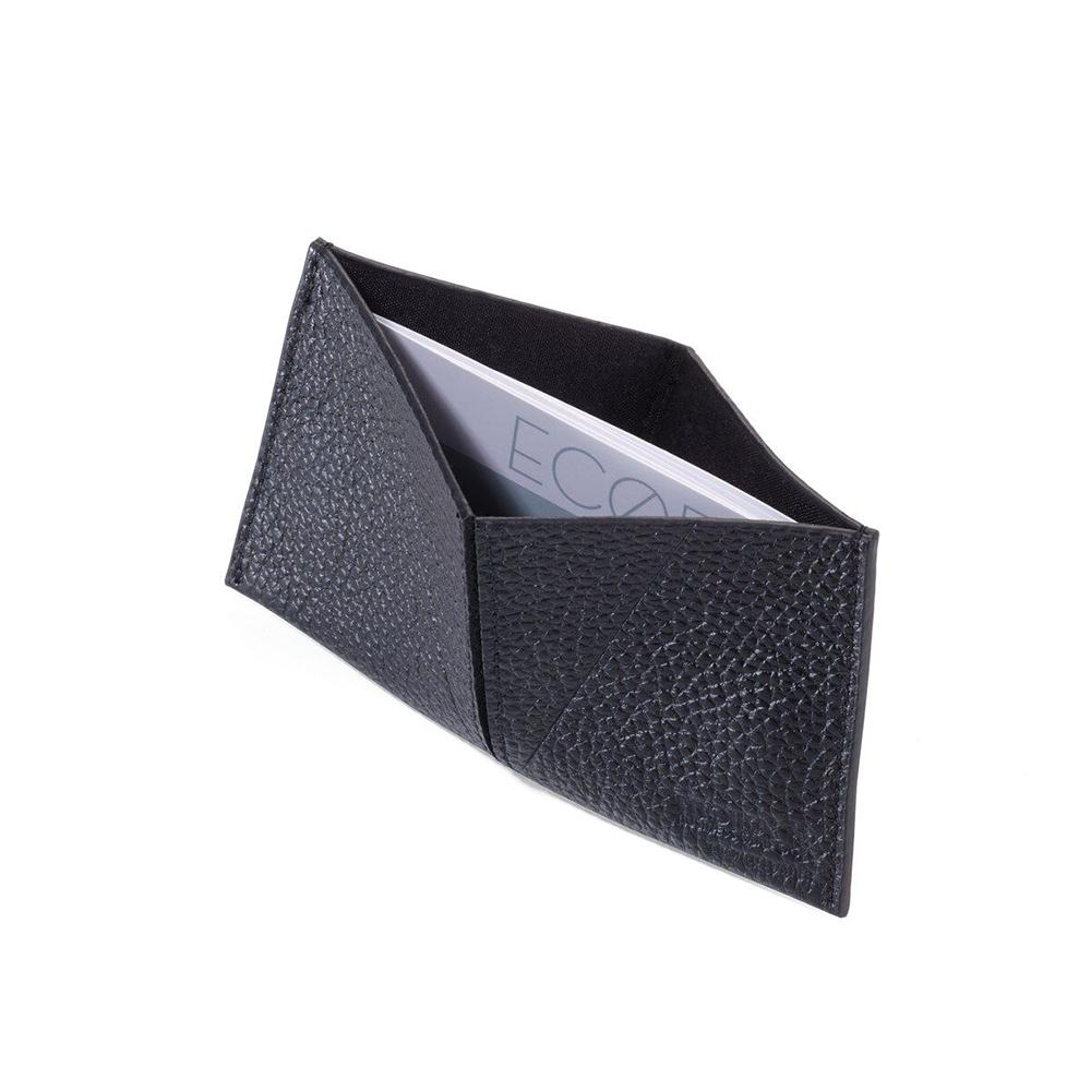 TROIKA Футрола за картички LEDERFALTER