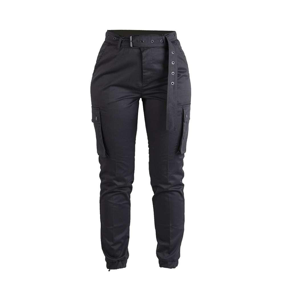 MIL TEC  Женски панталони army црни