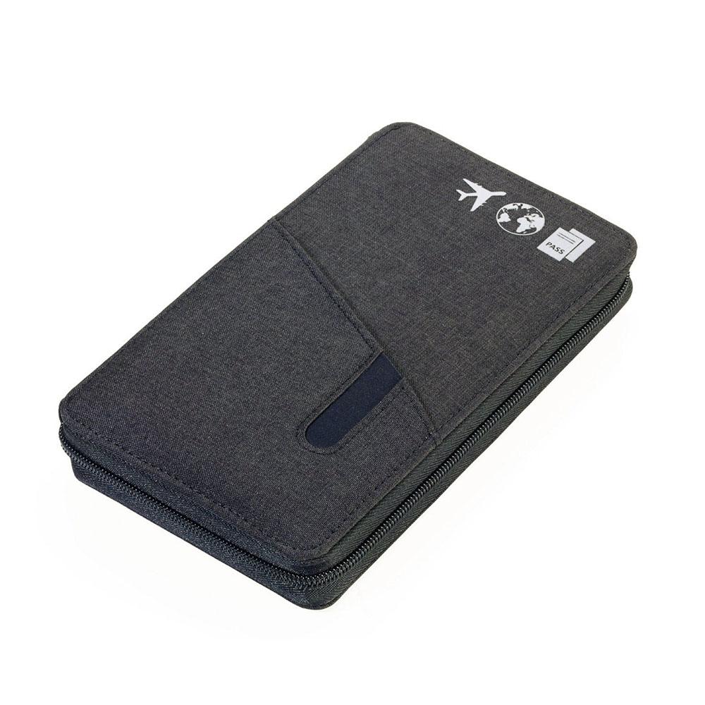 TROIKA Патничка торбичка со патент