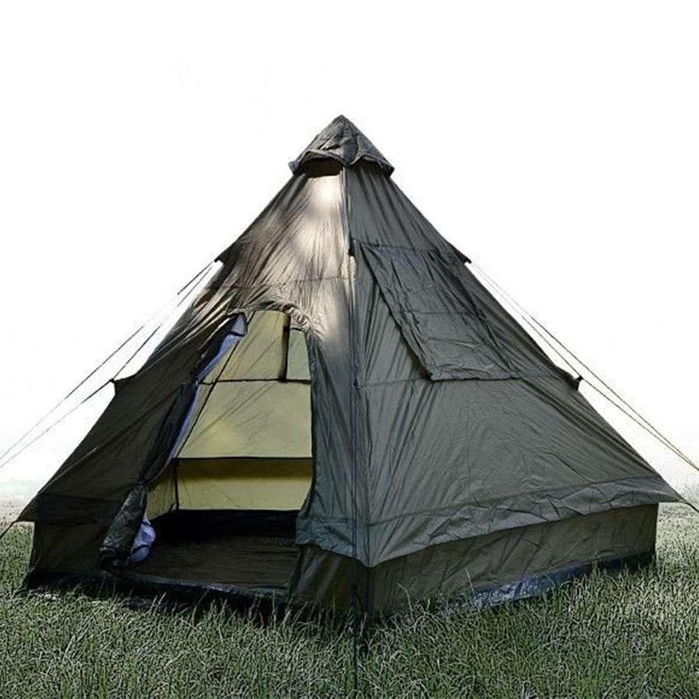 MIL TEC  Шатор пирамида ′tipi′ маслинеста