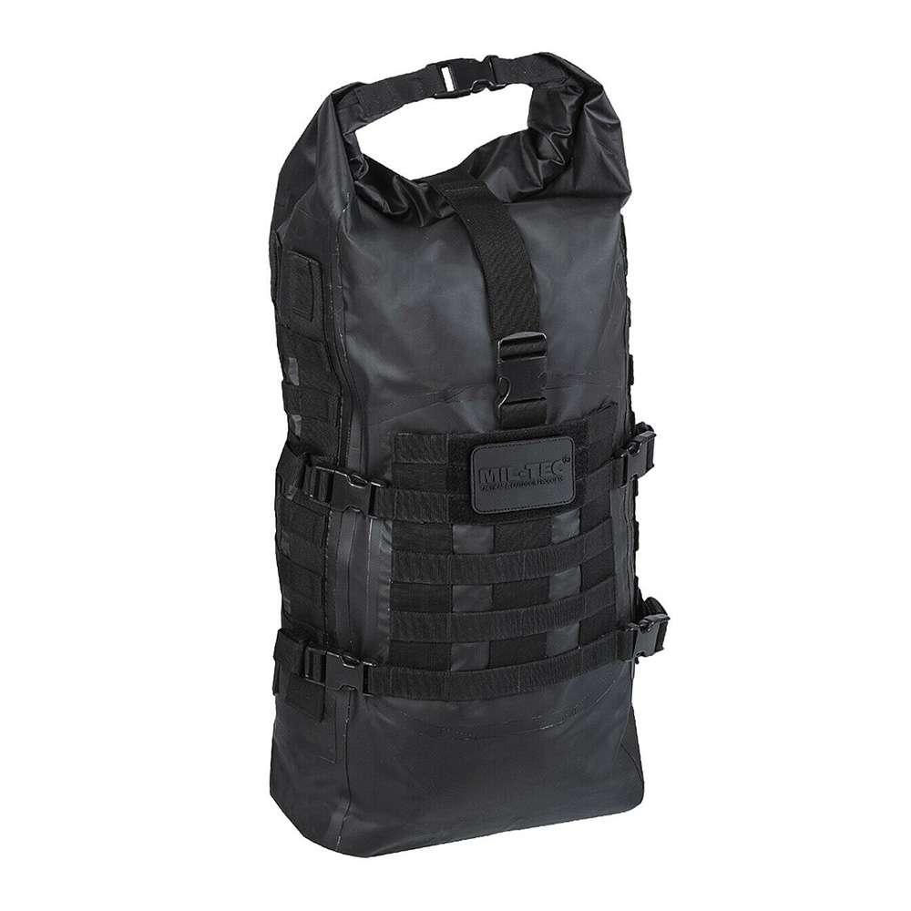 MIL TEC  Ранец tactical seals dry beg црн