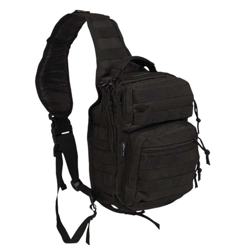 MIL TEC  Ранец assault one strap small црн