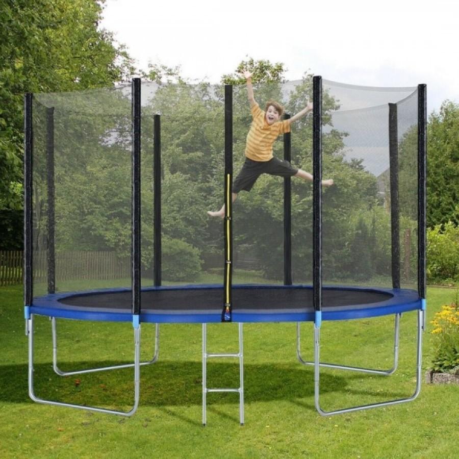 GSD Трамболина 14ft (426 cm) со скалички