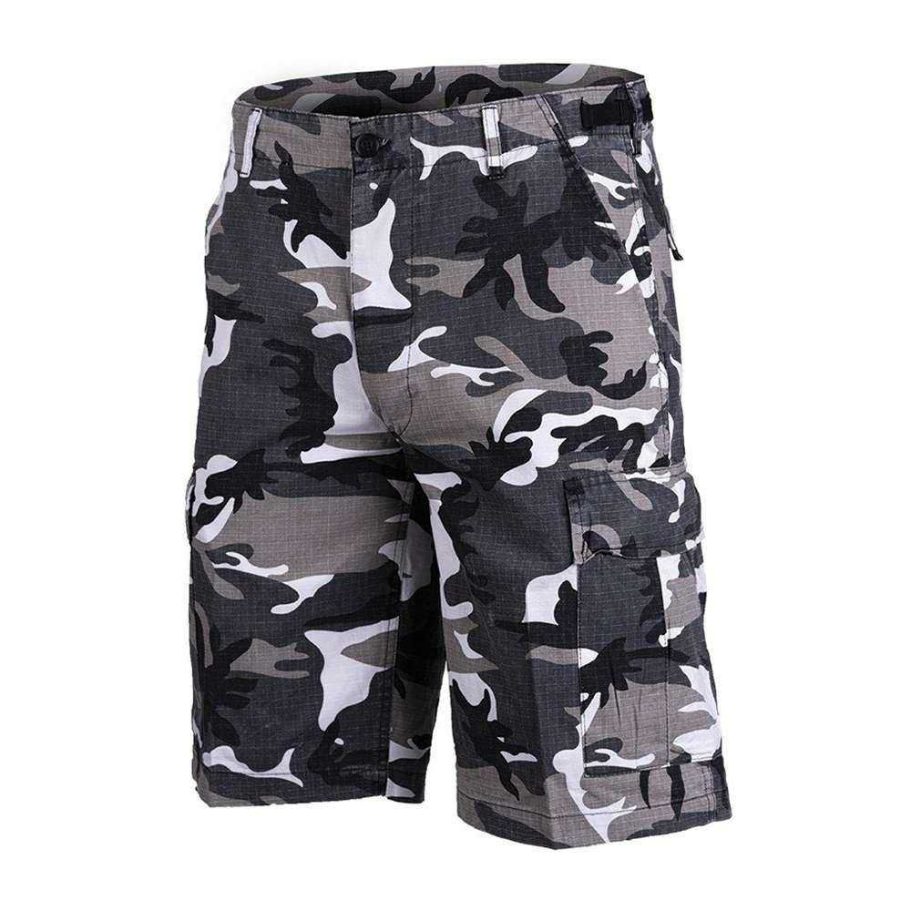 MIL TEC  Бермуди Ripstop prewash – urban