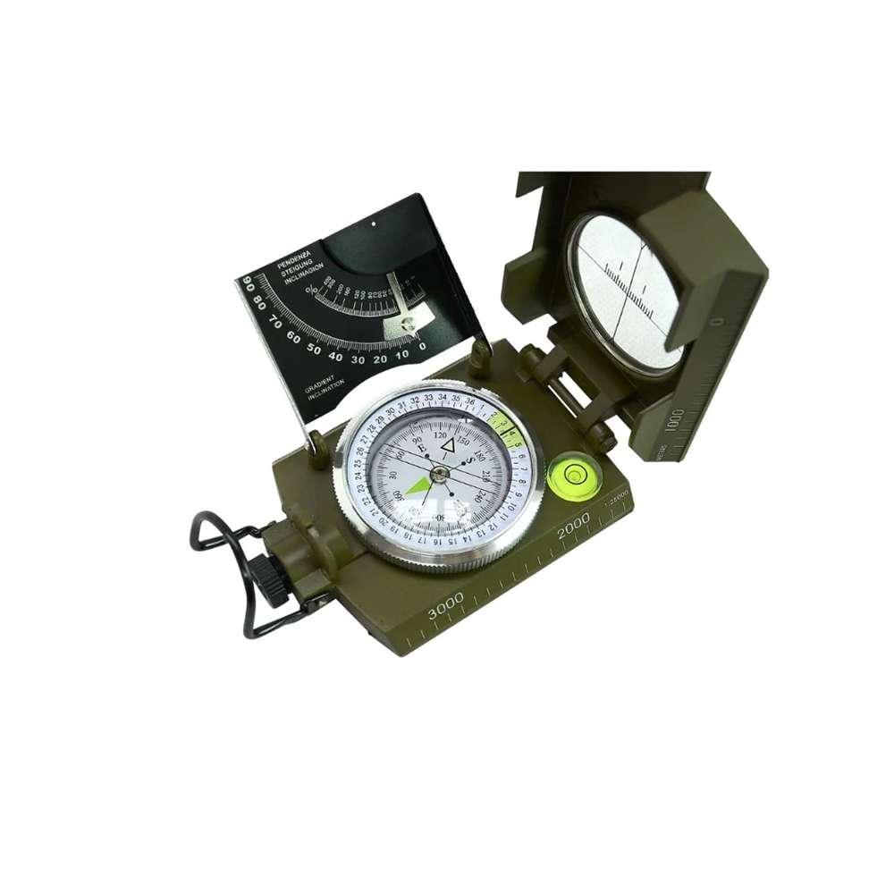 MIL TEC  Компас Italian метален