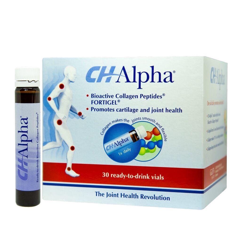 CH Alpha Колаген Bioactive Peptides