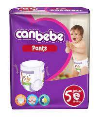 Canbebe Pants Бр.5 12-18Kg, 24 Гаќички